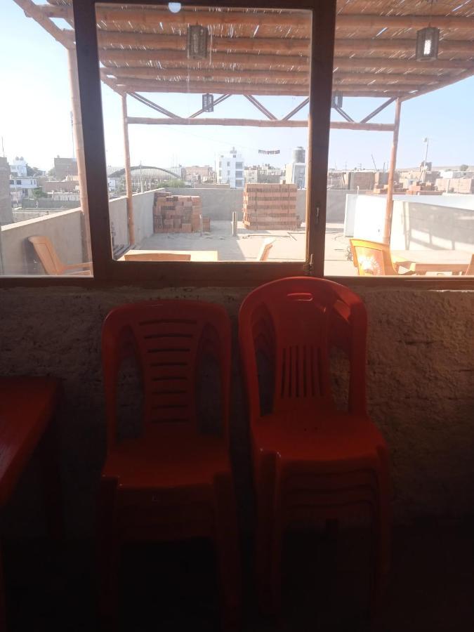 Hospedaje Paracas Sur Exteriör bild