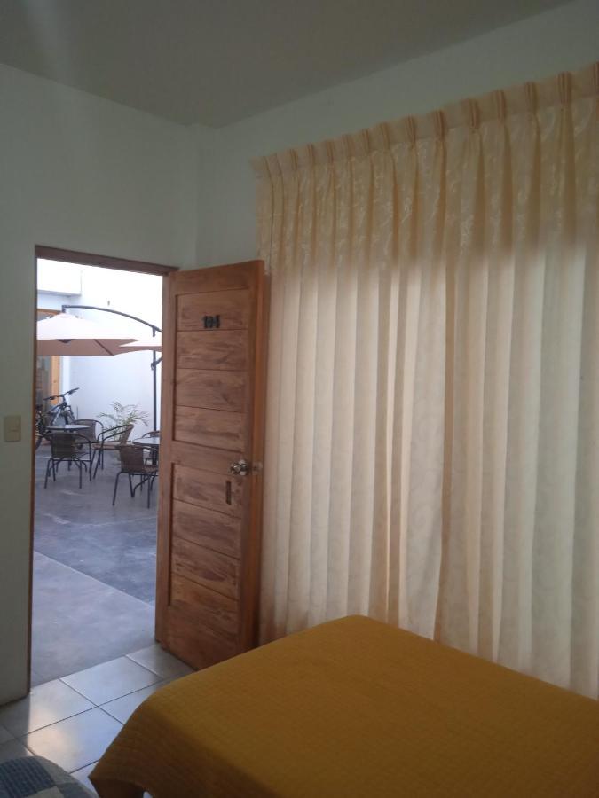 Hospedaje Paracas Sur Exteriör bild